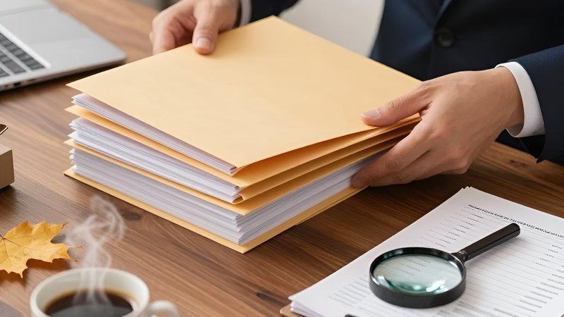 Организация документов и финансовых отчетов для подготовки бизнеса к налоговой проверке в октябре